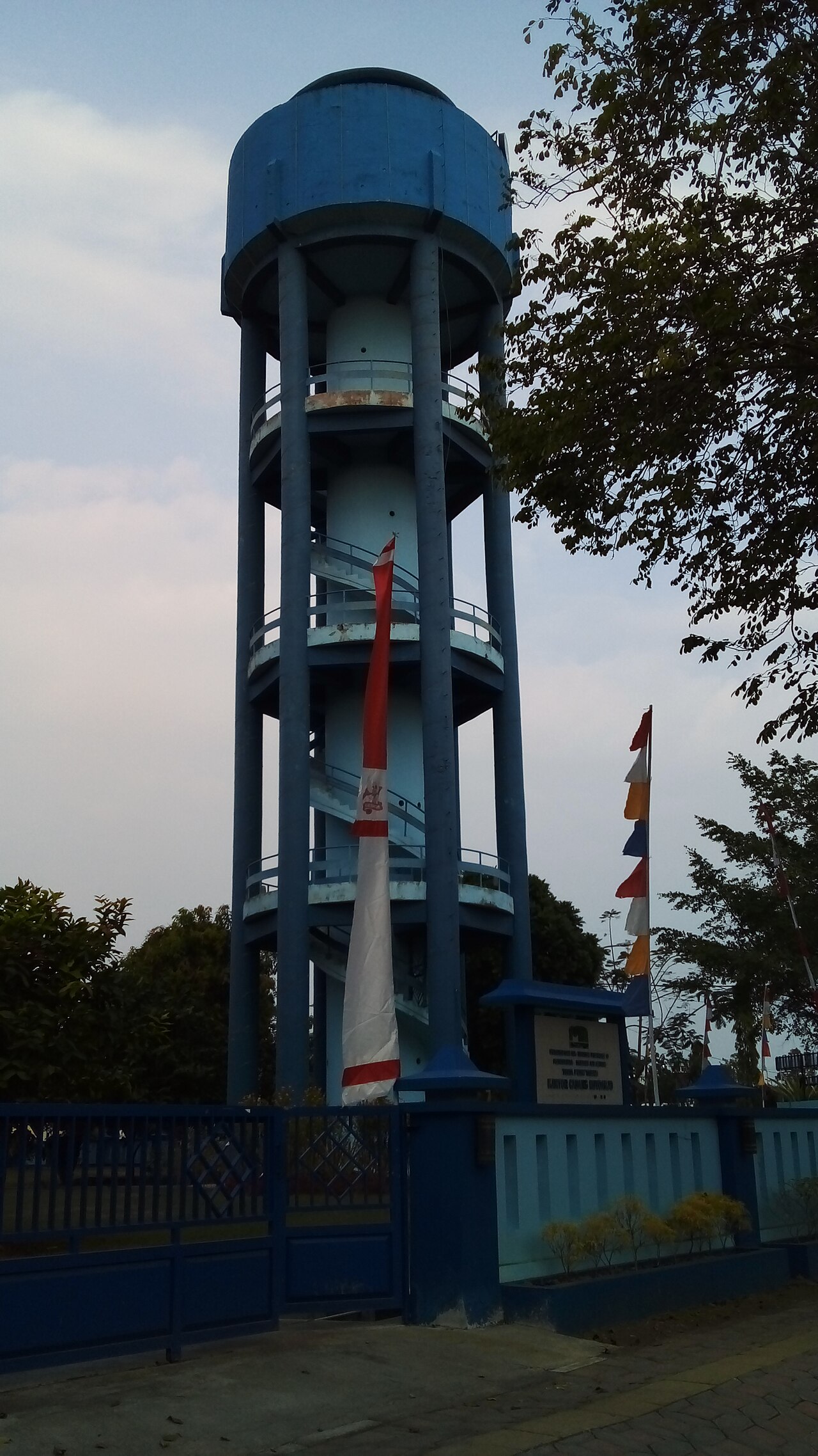 Aplikasi mobile PDAM baritokuala